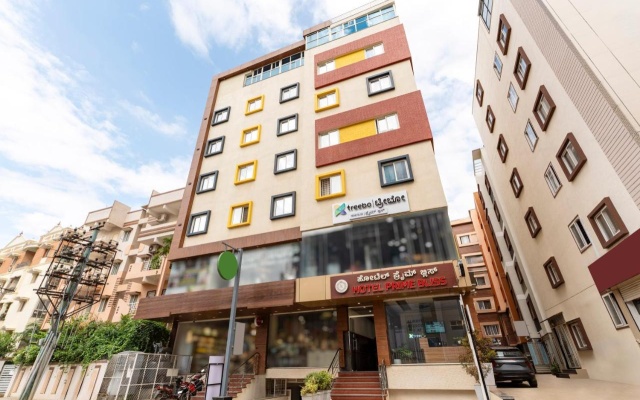 Treebo Prime Bliss Whitefield