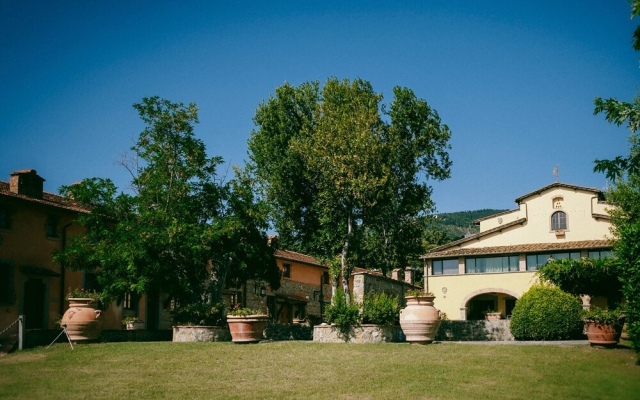 Usignoli Pool Apartment Tuscany