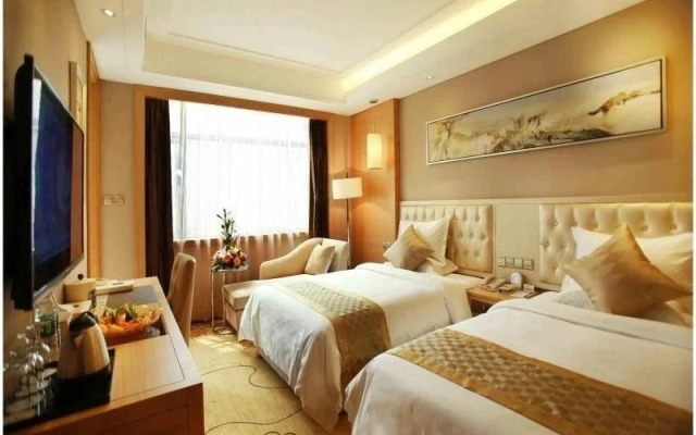 Chengdu Jingtong 101 Hotel