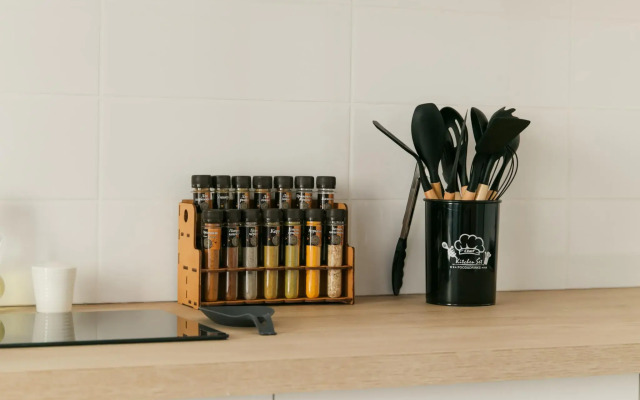 Апартаменты на улице Русаковская 2