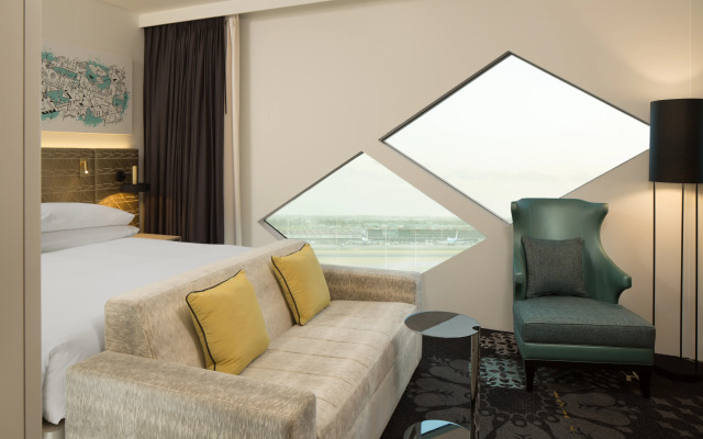 Hilton Amsterdam Airport Schiphol Hotel