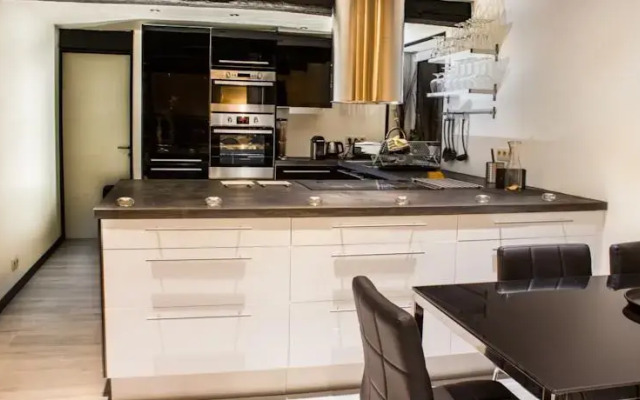 Appartement Ferme Simon