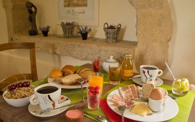 Hôtel de la Ferme Lamy