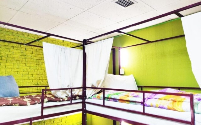 Hostel Uyutnaya Kompaniya