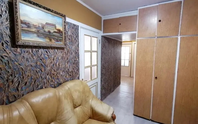 Family House Furnished room on Kalvariyskaya Street