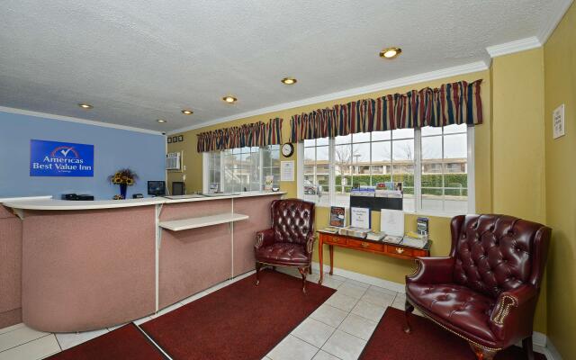 Americas Best Value Inn Chico