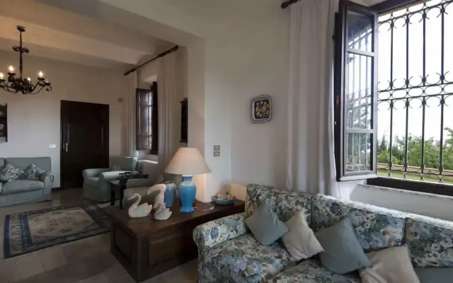 Villa Ai Venti 8 in Massarosa