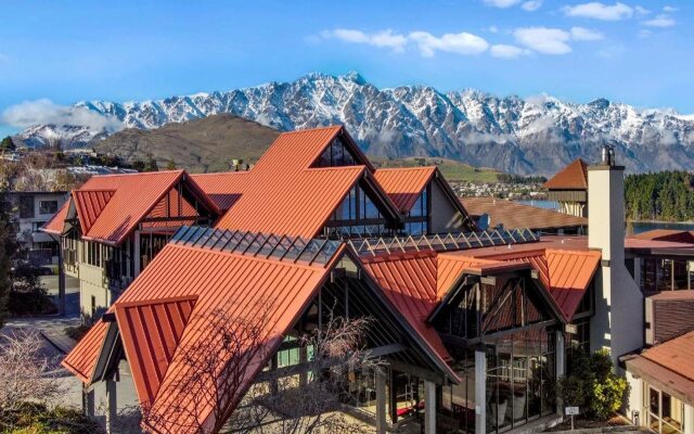 Copthorne Hotel and Resort Queenstown Lakefront