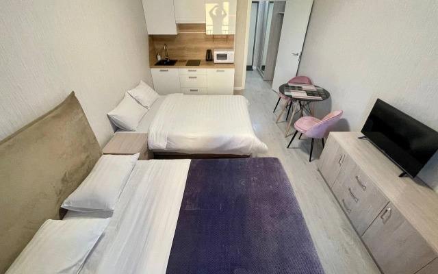 Rauktis в ЖК Салют