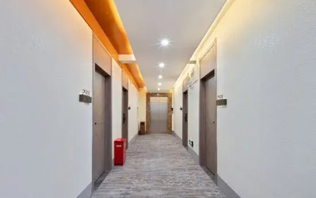 Kaili Hyatt Garden Hotel