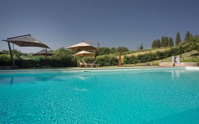 Cottage in Tuscany With Pool and Sauna