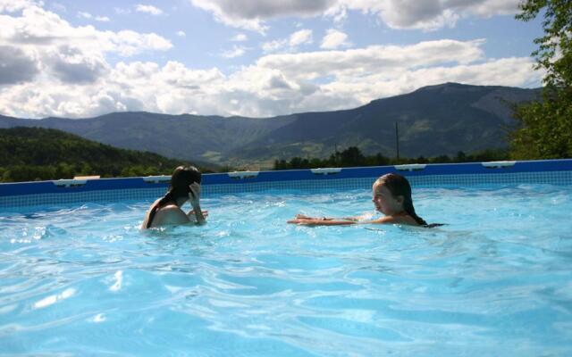 Le Mas De Saint-Ferréol Studio