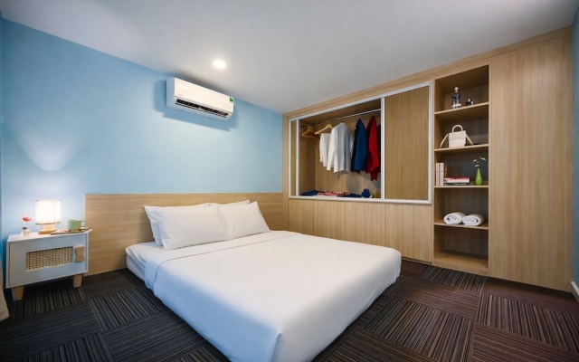 MyRoom An Viên - District 1 – Guest Rooms – Ho Chi Minh City