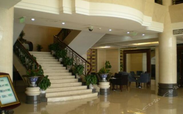 Yujia'ao Hotel