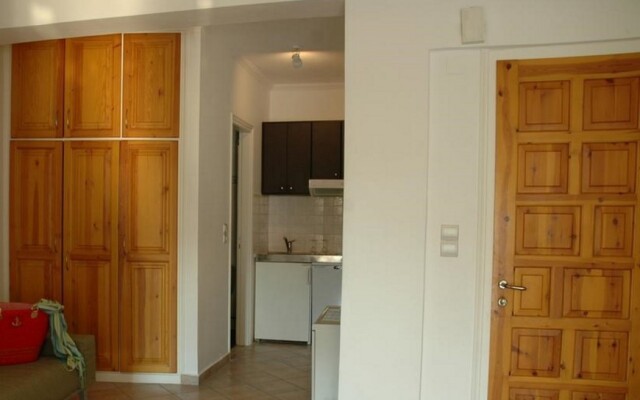 Santa Maura Studios & Apartments