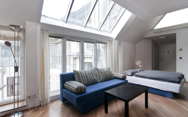 Penthouse at Passauer Platz