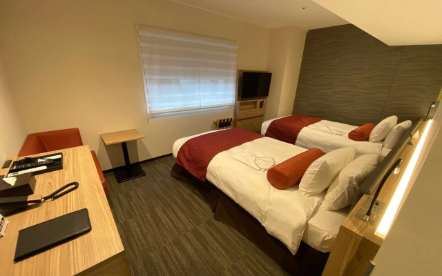 KEIKYU EX INN Hamamatsucho Daimon-Station