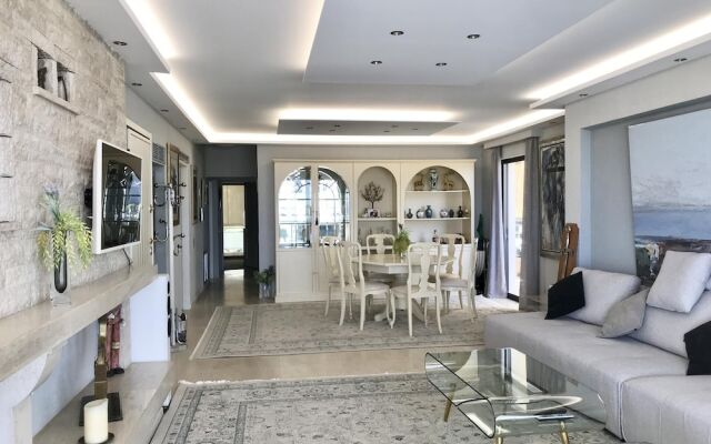 Villasonboard Vouliagmeni Penthouse Veranda