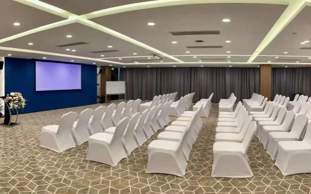 Holiday Inn Express Nanjing Lishui