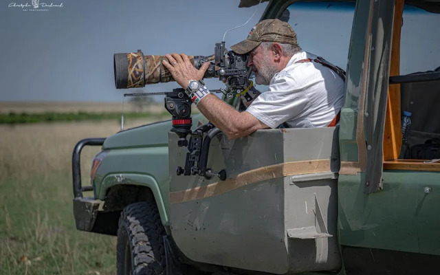 Mara Major Camp