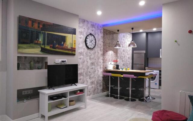 Apartamento centro san blas 36, próximo al Pilar