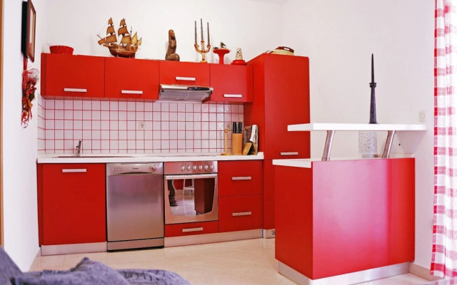 Matea - With Nice Garden - A3 Dolje