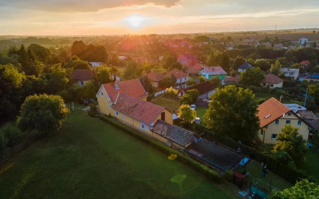 Podhájska - Apartmány Pod Orechom
