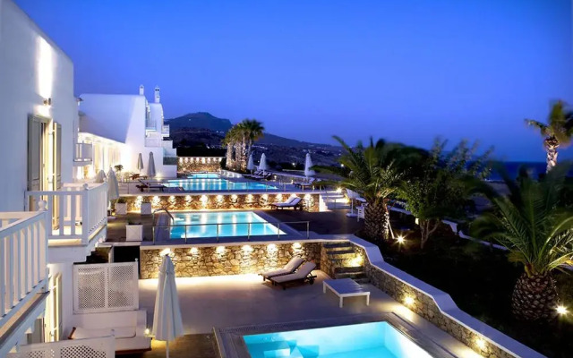 La Residence Mykonos Hotel Suites