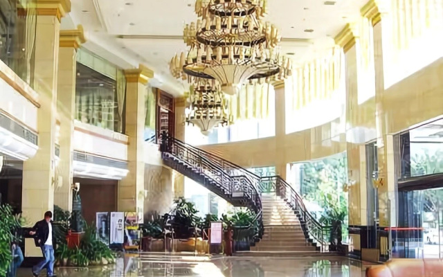 Zoto Garden Hotel