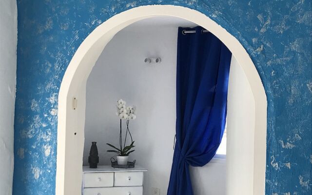 La Concha Azul