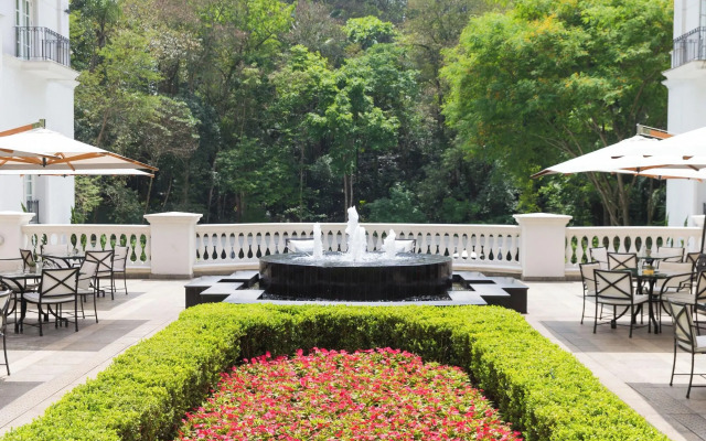 Palácio Tangará - an Oetker Collection Hotel