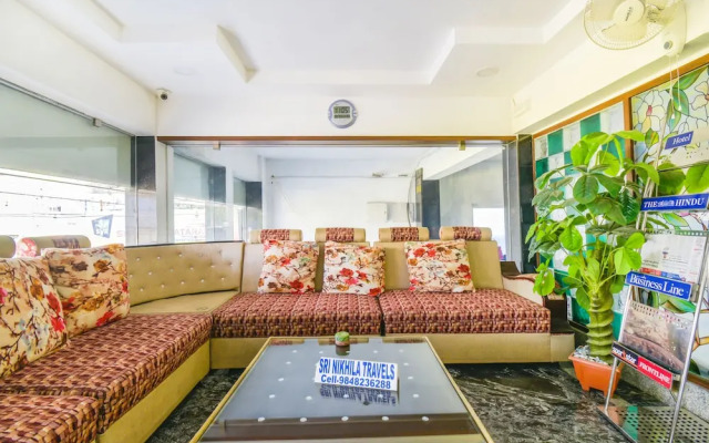 FabHotel Sri Venkataramana Residency