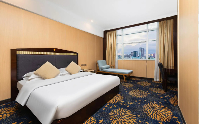 Hui Quan Hotel Zhongshan – Guest Rooms – Zhongshan