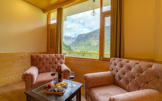 The Social Stays Manali formerly ArtBuzz