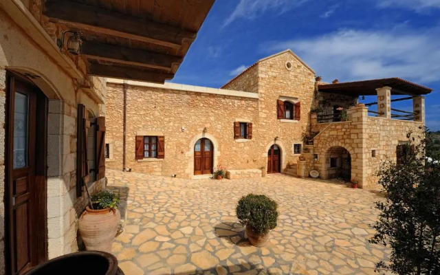 Strofilia Villas