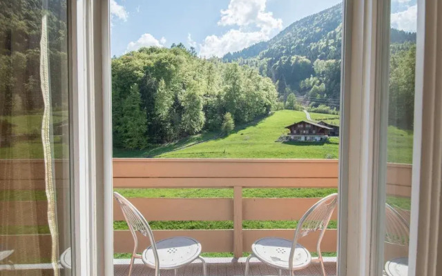 Hotel Berghof Amaranth