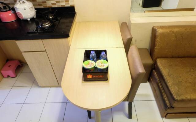 New Furnished Kalibata City Apartment