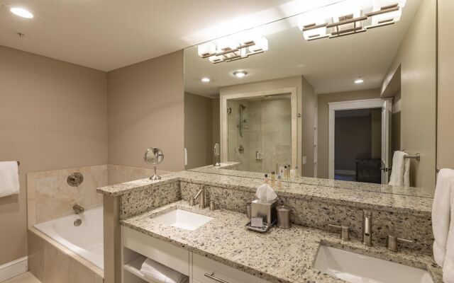 River Club 306 2 Bedroom Condo by Alpine Lodging Telluride