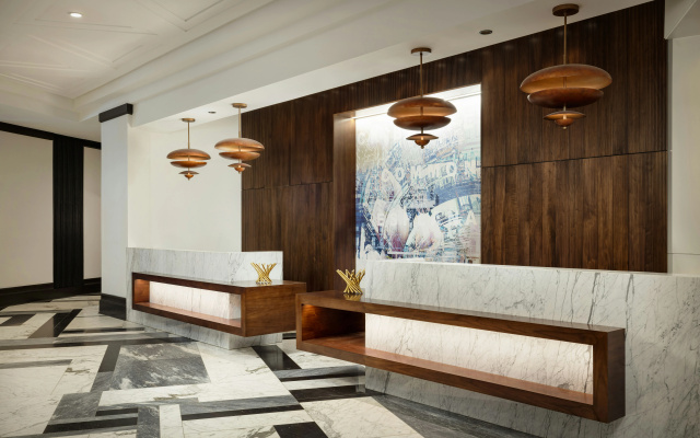 Hilton Boston Back Bay