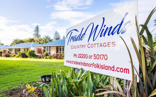 Trade Winds Country Cottages