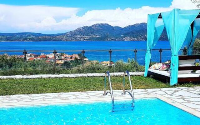 Luxury Villa Athina