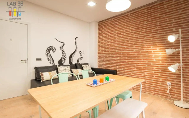 LAB 36 Apartaments