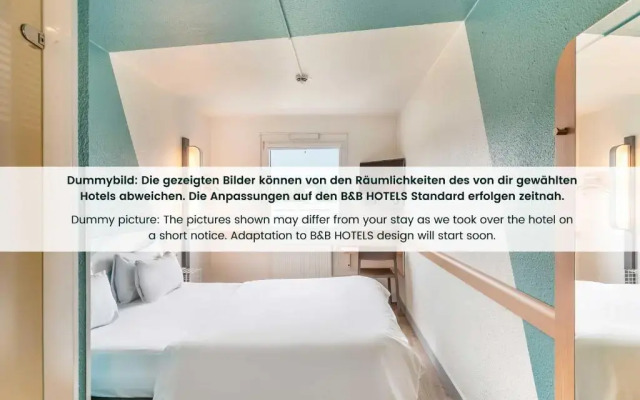 B&B HOTEL Erlangen-Tennenlohe