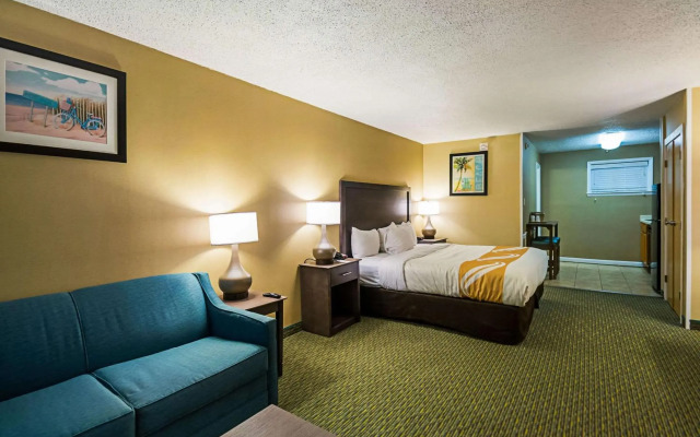 Quality Inn Oceanfront