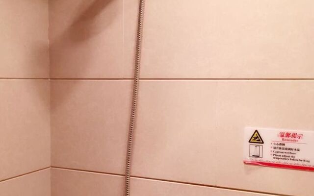Kaike Apartment Nanjing Wanda Plaza