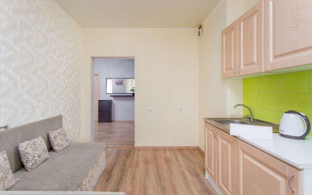 Апартаменты на улице Восточно-Кругликовская 28