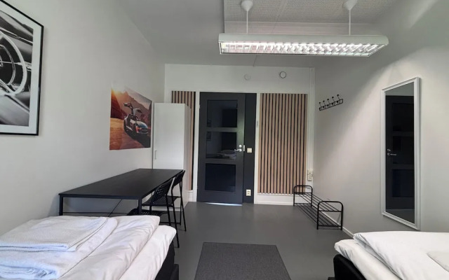 Kotimaailma - Hostel Kokkola