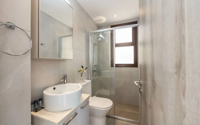 Ayia Napa Luxury Seaside Villa Ionion H15