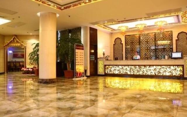 Tate  Hotel (Zhengzhou Guoji Road Aquarium)