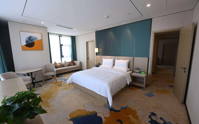 Wyndham Garden Hohhot Saihan – Guest Rooms – Hohhot